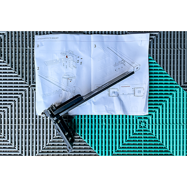 ExoShell 270 Árnyékoló