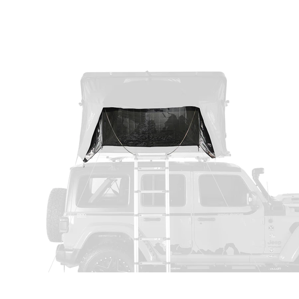 Vízhatlan szélfogó áttetsző ponyva - Skycamp 3.0 MINI
