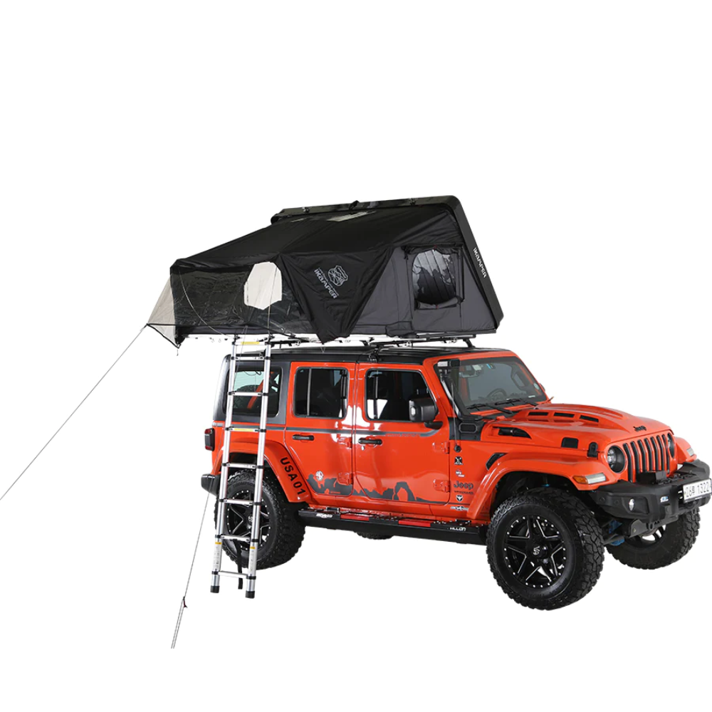 Vízhatlan szélfogó áttetsző ponyva - Skycamp 3.0 MINI