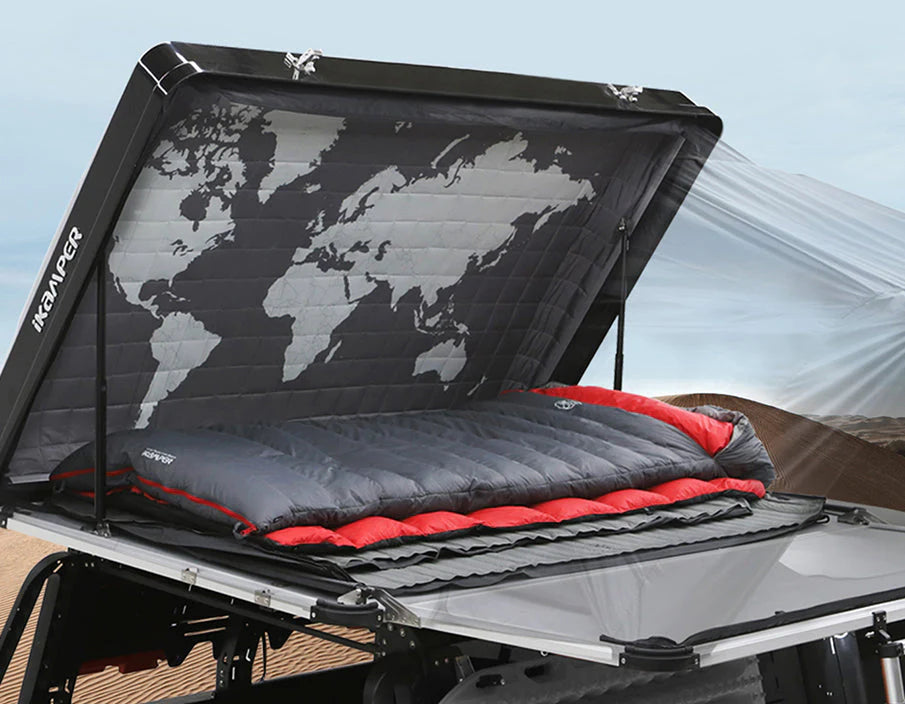 RTT 5082 Felfújható Matrac - Skycamp Mini