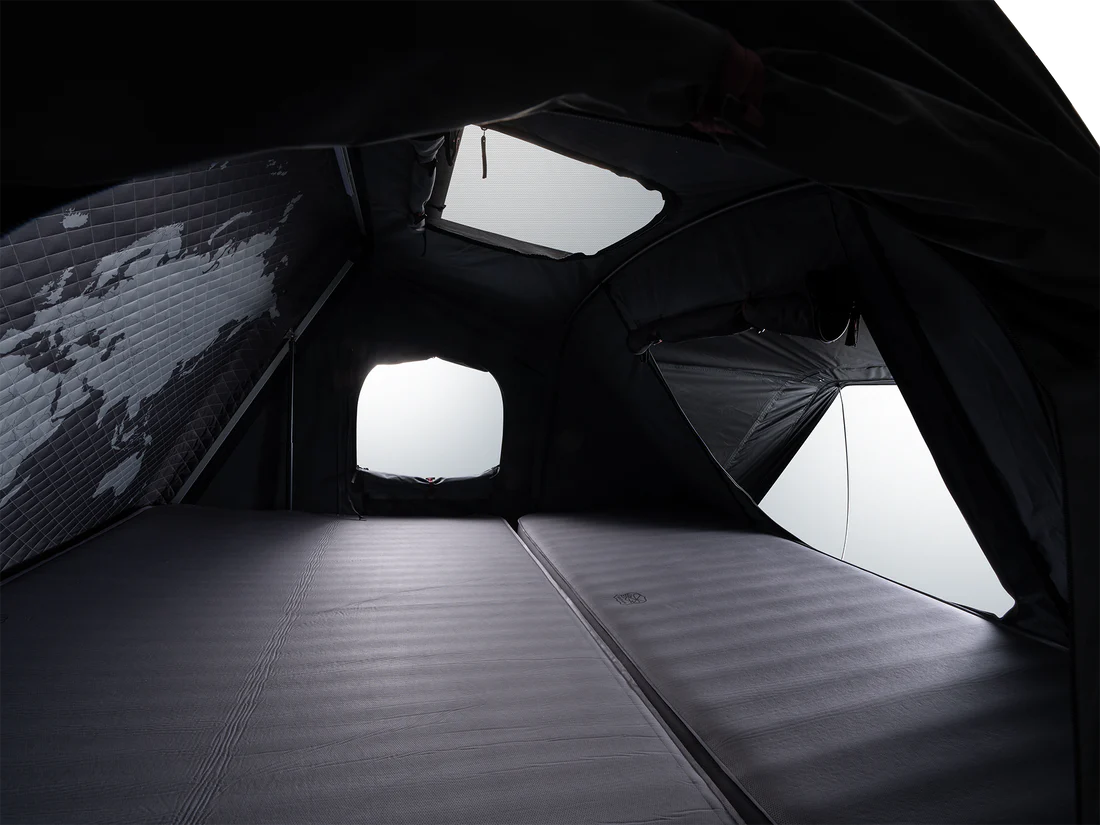 iKamper SKYCAMP 3.0 DLX tetősátor