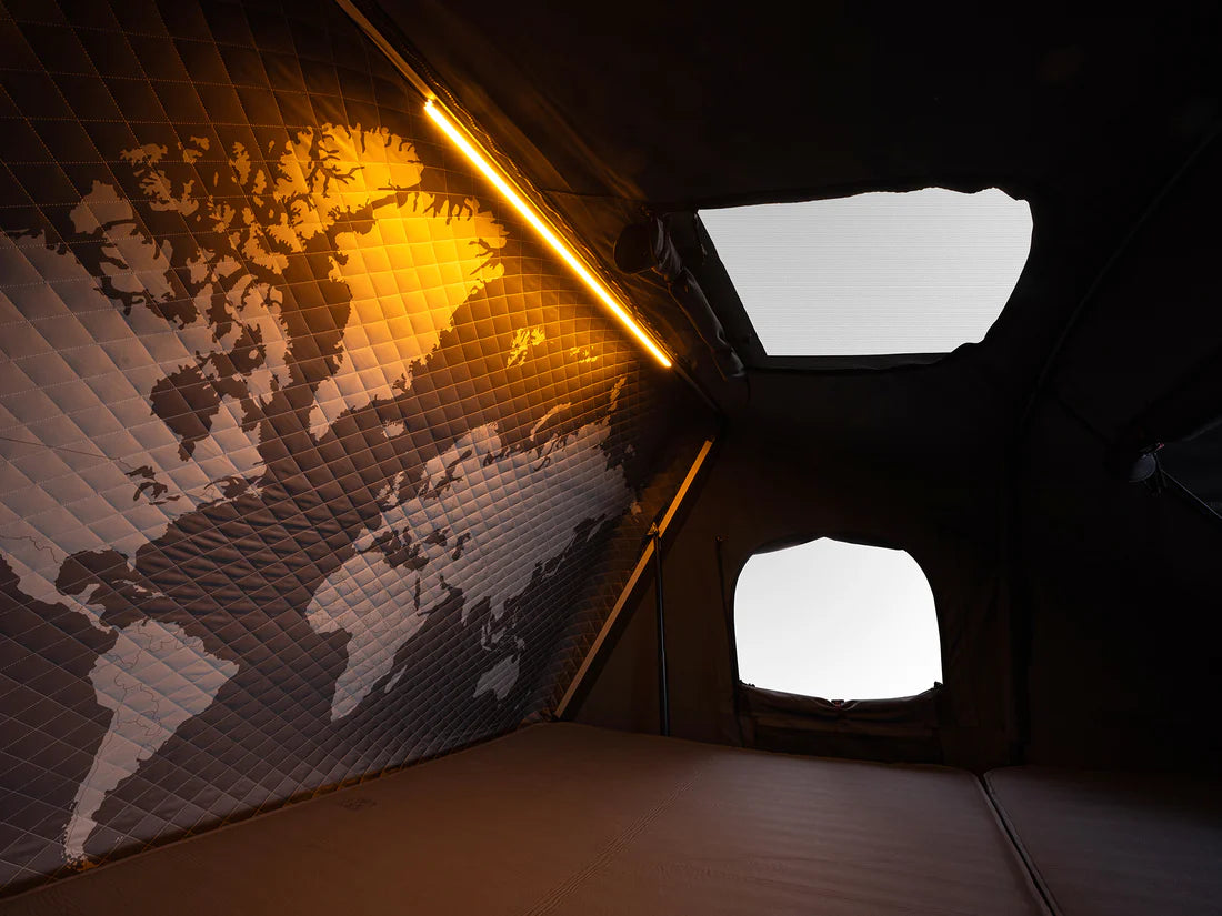 iKamper SKYCAMP 3.0 DLX tetősátor