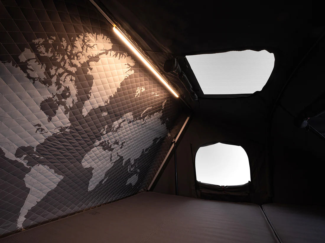 iKamper SKYCAMP 3.0 DLX tetősátor