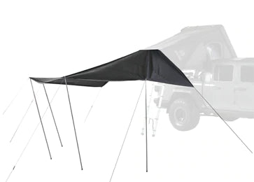 Árnyékoló - Skycamp Mini 3.0 - Szürke (B típus)