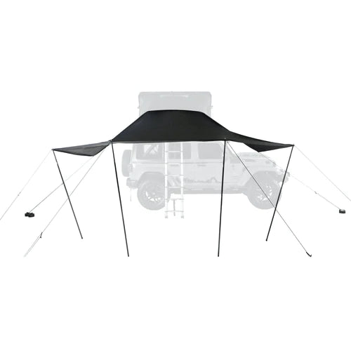 Árnyékoló - Skycamp 3.0 & X-Cover 2.0 - Szürke