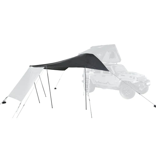 Árnyékoló - Skycamp 3.0 & X-Cover 2.0 - Szürke