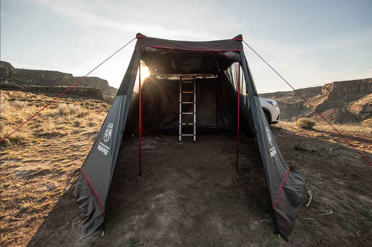 Oldalsátor - Skycamp Mini