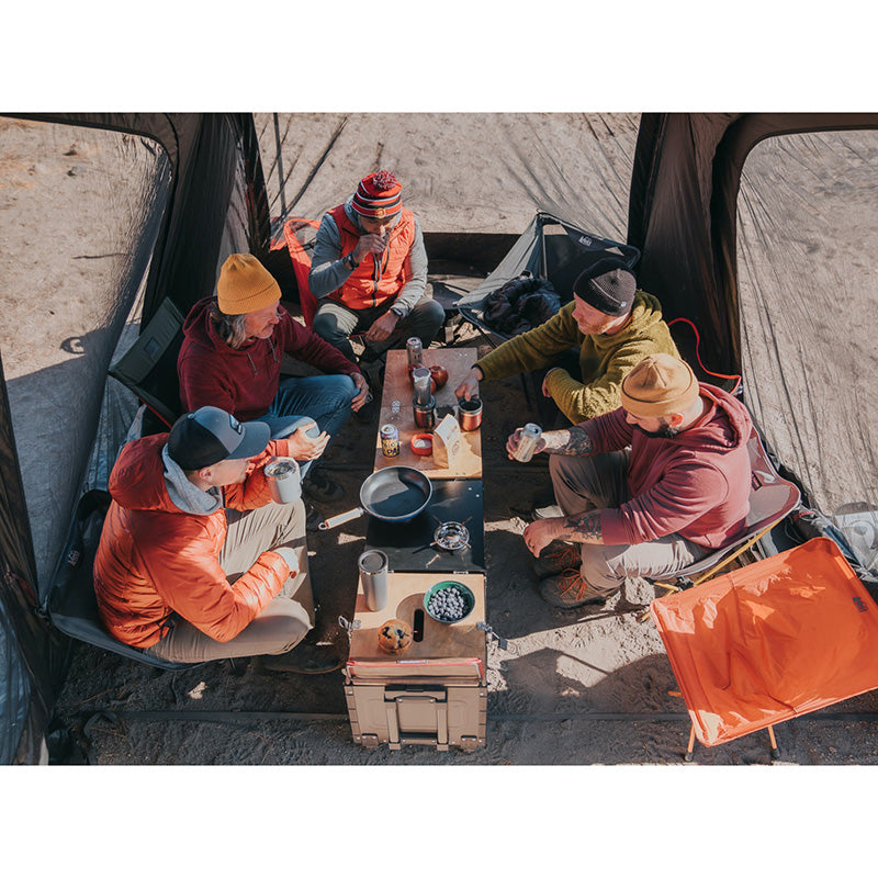 Oldalsátor - Skycamp Mini 3.0