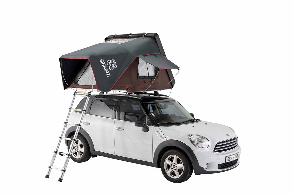 Hőszigetelő ponyva - Skycamp Mini