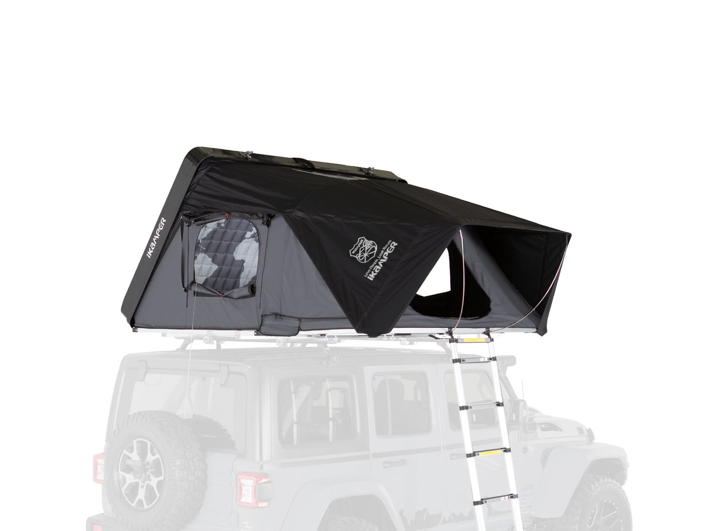 iKamper SKYCAMP 3.0 tetősátor