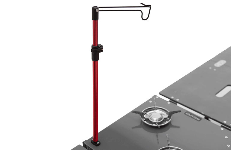 AIOKS teleszkópos állvány