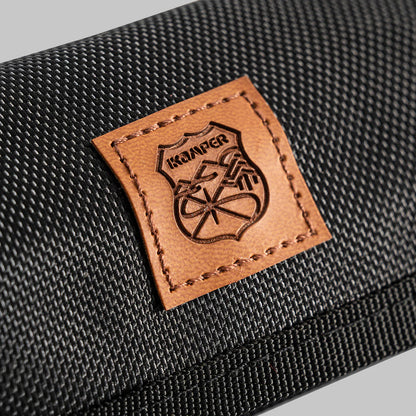 Kemping evőeszköz készlet