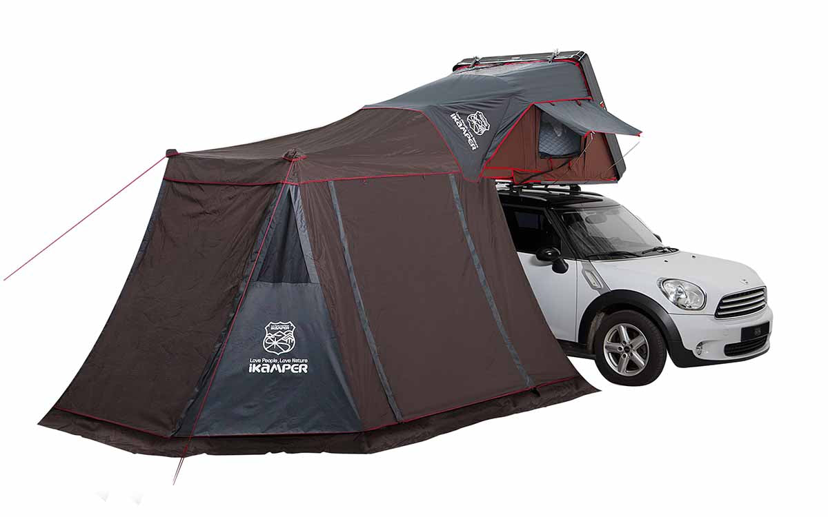 Oldalsátor - Skycamp Mini