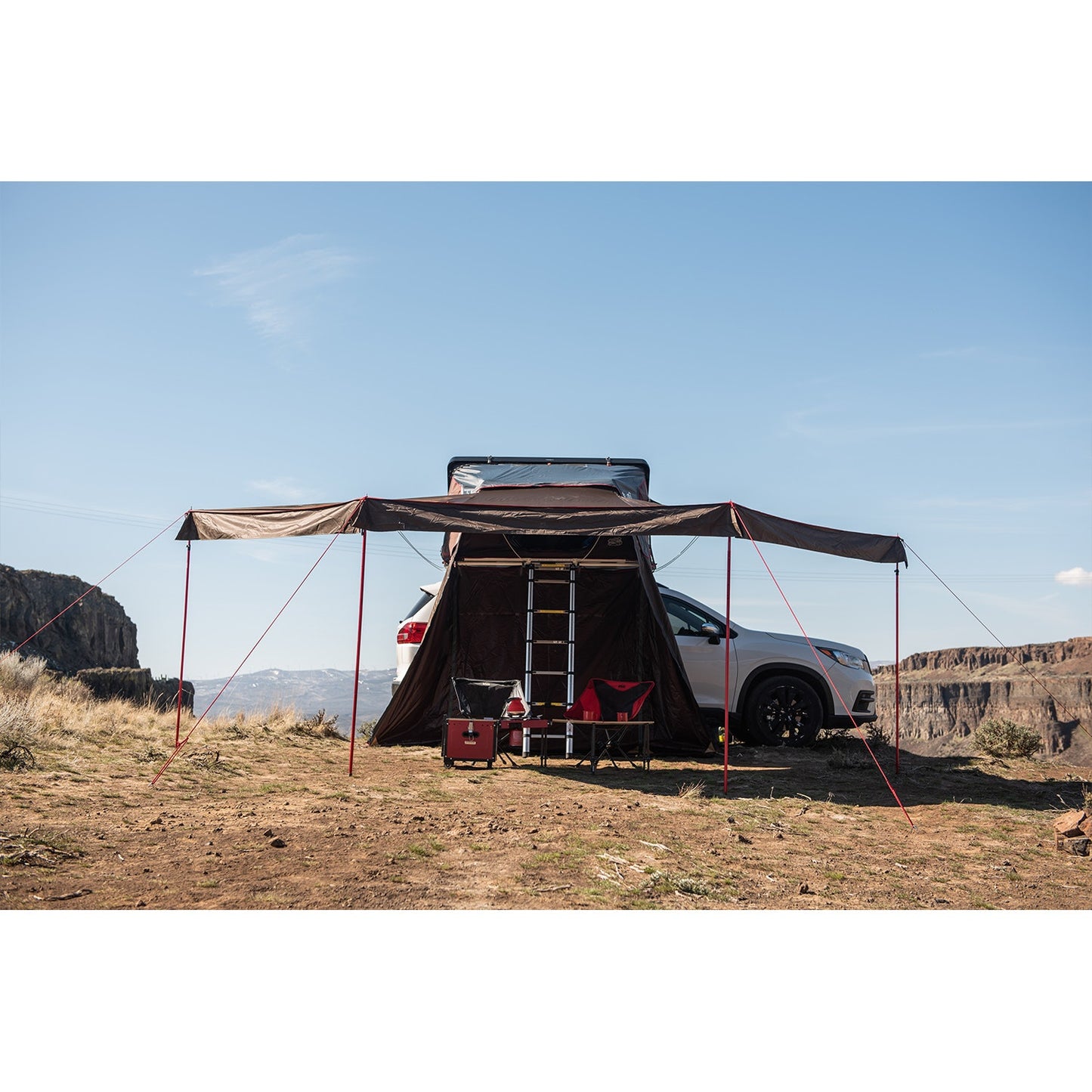 Rövid oldalsátor - iKamper Skycamp [Annex S]