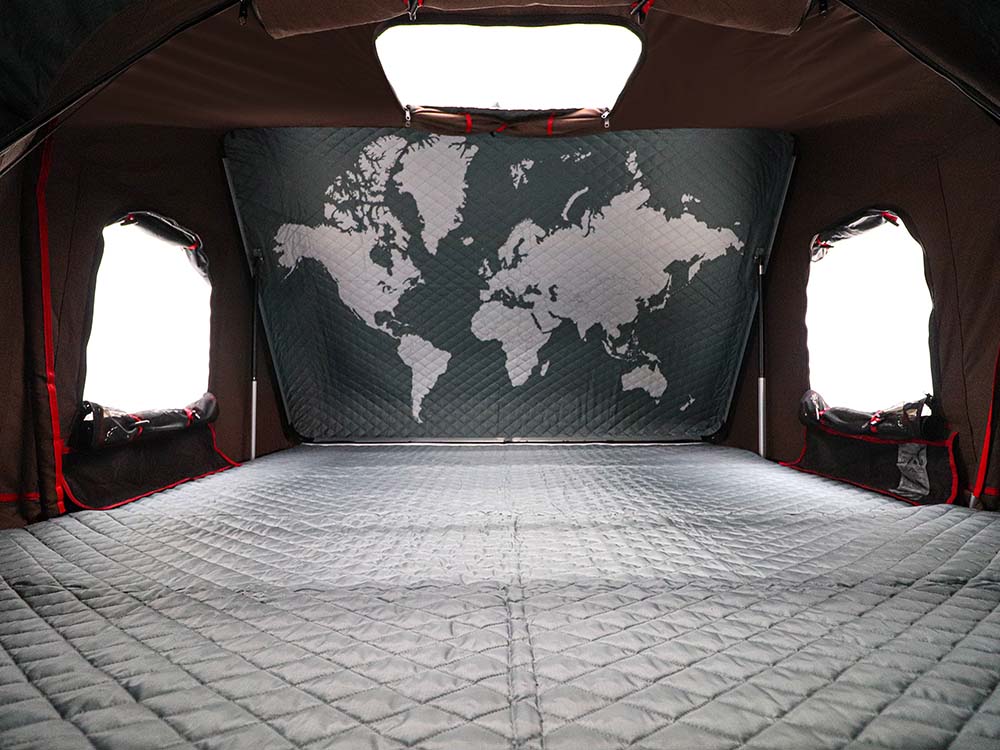 iKamper SKYCAMP 2.0 tetősátor