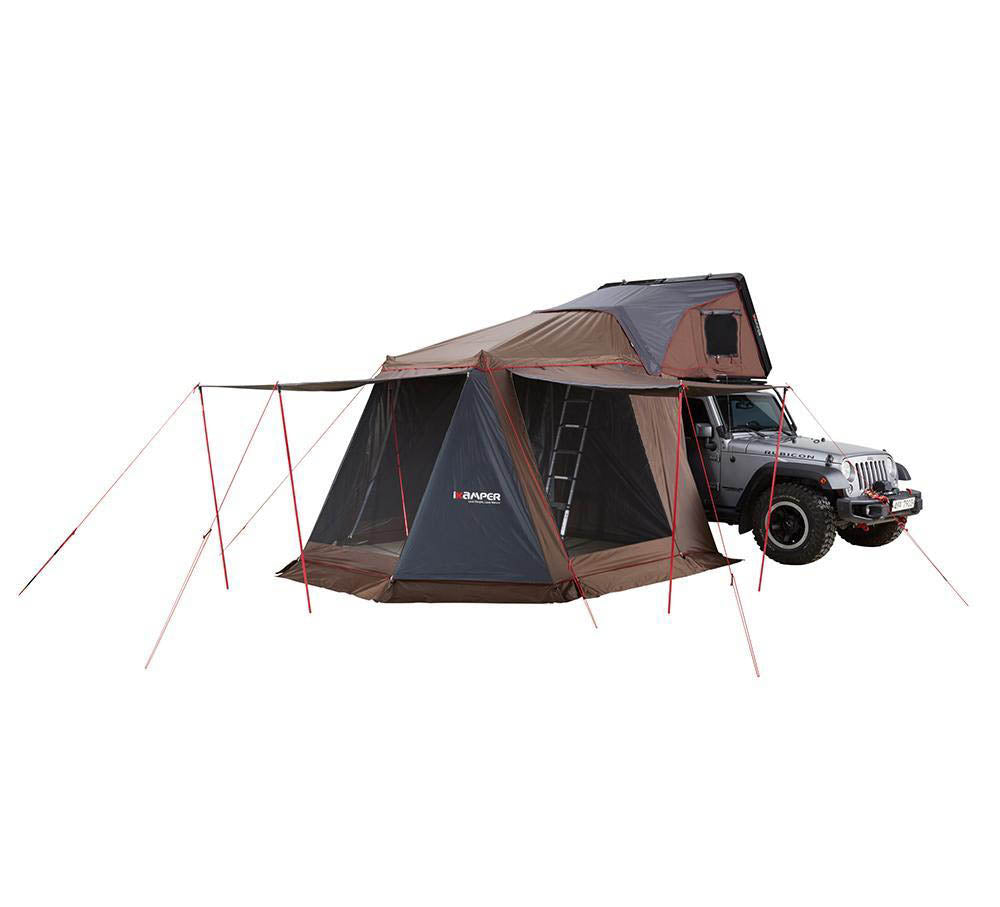 Oldalsátor - Skycamp 2.0